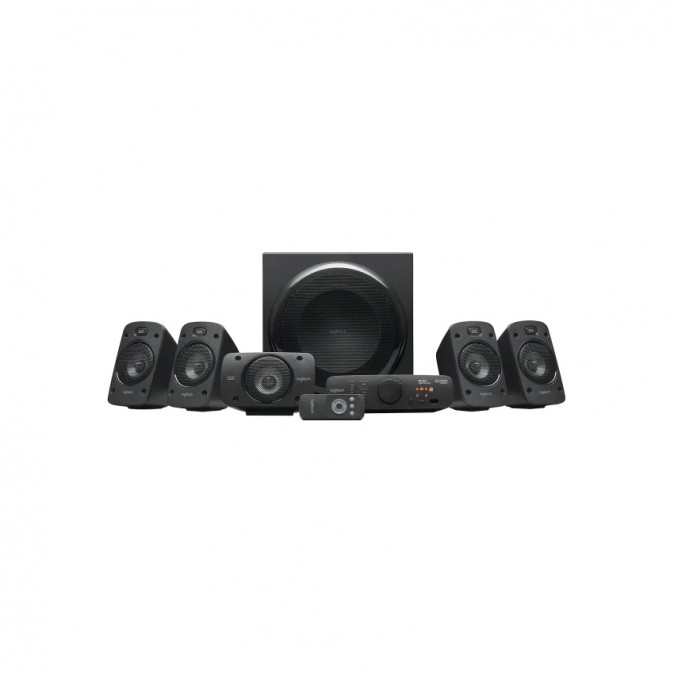 Logitech Z906 [5.1] PC