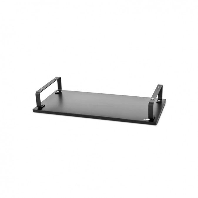 DeepCool M-DESK F2 HUB Monitor állvány - Fekete PC