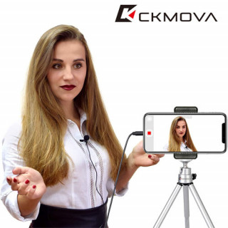 CKMOVA LCM1 csíptetős mikrofon (CK LCM1) PC