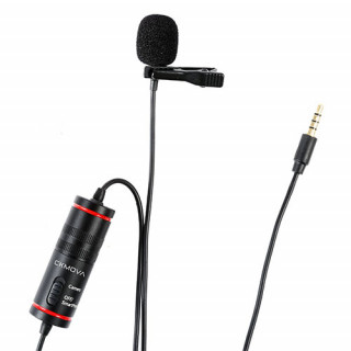 CKMOVA LCM3 csíptetős mikrofon (CK LCM3) PC