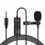 CKMOVA LCM3 csíptetős mikrofon (CK LCM3) thumbnail