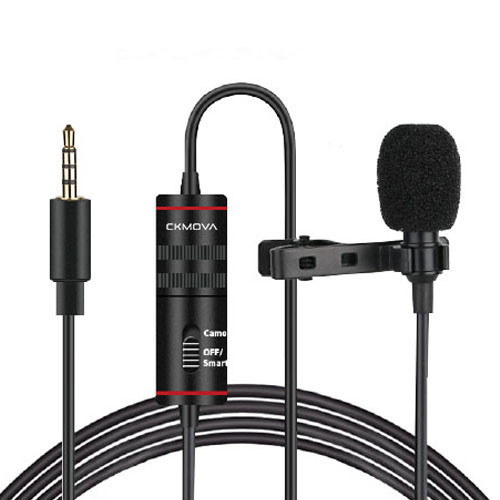 CKMOVA LCM3 csíptetős mikrofon (CK LCM3) PC