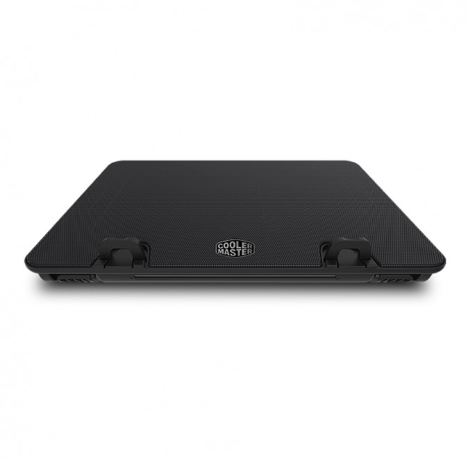 Cooler Master Ergostand IV fekete laptop hűtő PC