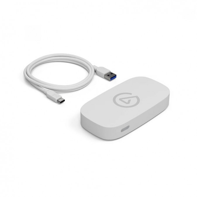 CORSAIR ELGATO CAPTURE NEO External Videó Rögzítő kártya, 1080p60, fehér PC