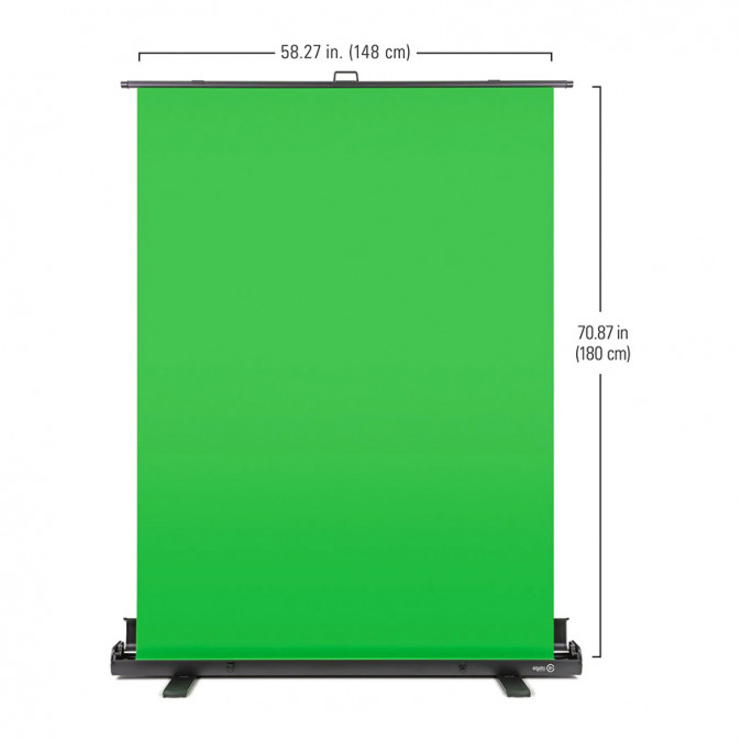 CORSAIR ELGATO GREEN SCREEN, 148x180cm PC