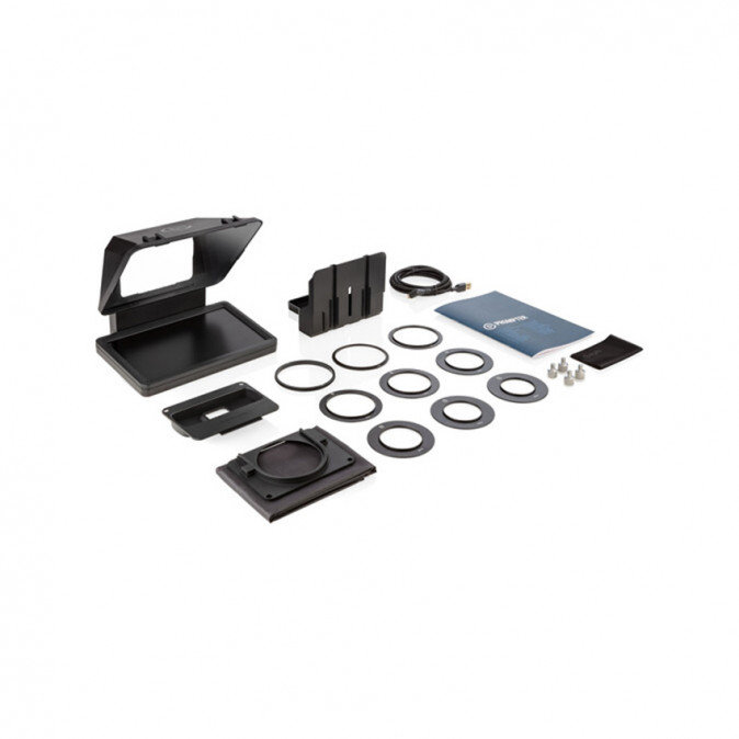 CORSAIR ELGATO PROMPTER Kijelző, fekete PC