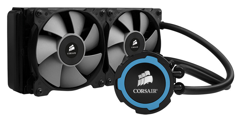 Corsair Hydro Series H105 (CW-9060016-WW) PC