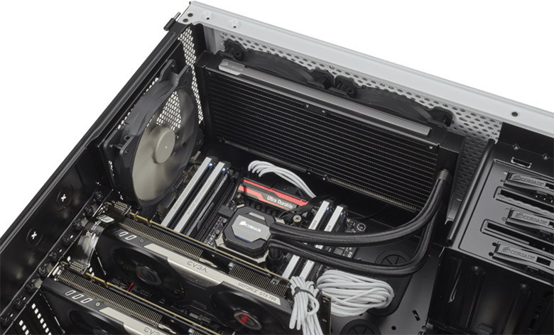 Corsair Hydro Series H110i GT (CW-9060019-WW) PC