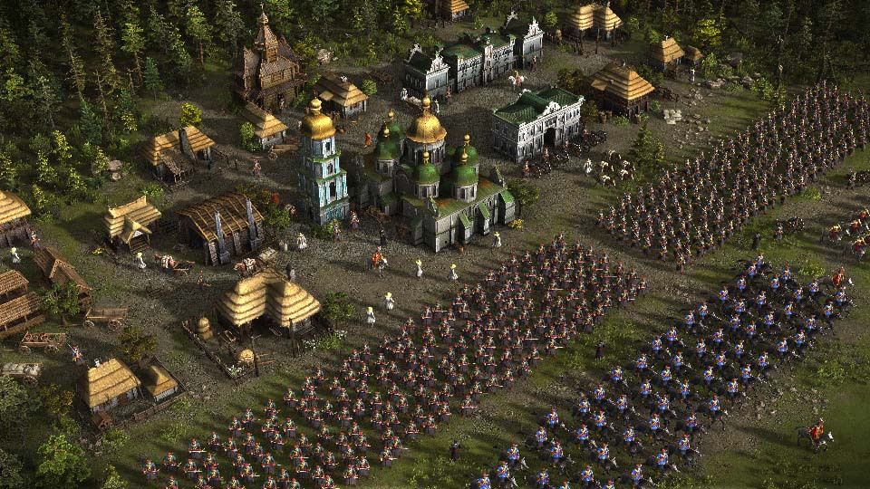 Cossacks 3 PC