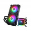 Cougar I Aqua ARGB 240 RGB (120mm) ventilátor x2 + távirányító thumbnail