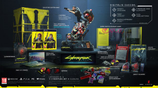 Cyberpunk 2077 Collector's Edition PC