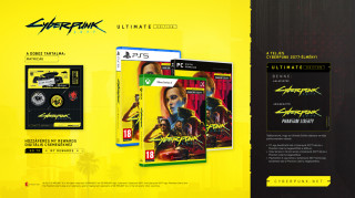 Cyberpunk 2077 Ultimate Edition PC