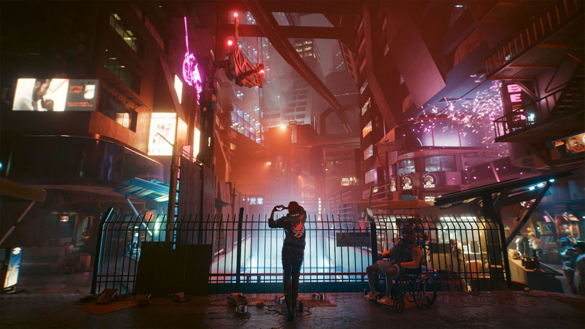 Cyberpunk 2077 PC
