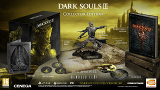 Dark Souls III (3) Collector's Edition PC