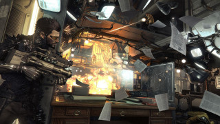 Deus Ex Mankind Divided Collector's Edition PC