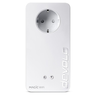 Devolo Magic 1 WiFi 2-1-2 Powerline Starter Kit (D 8366) PC