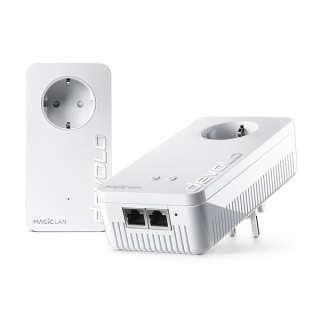 Devolo Magic 1 WiFi 2-1-2 Powerline Starter Kit (D 8366) PC