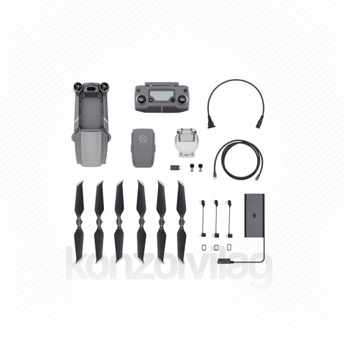DJI MAVIC 2 PRO Több platform