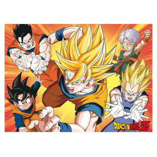 DRAGON BALL - Set 2 Chibi Poszterek - Abystyle Ajándéktárgyak