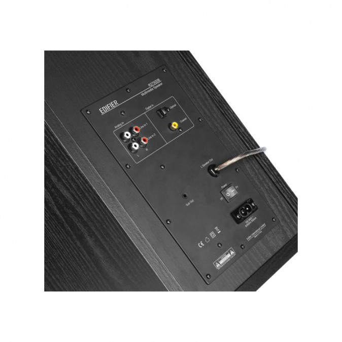 Edifier R2750DB 2.0 hangszóró (fekete) Audio