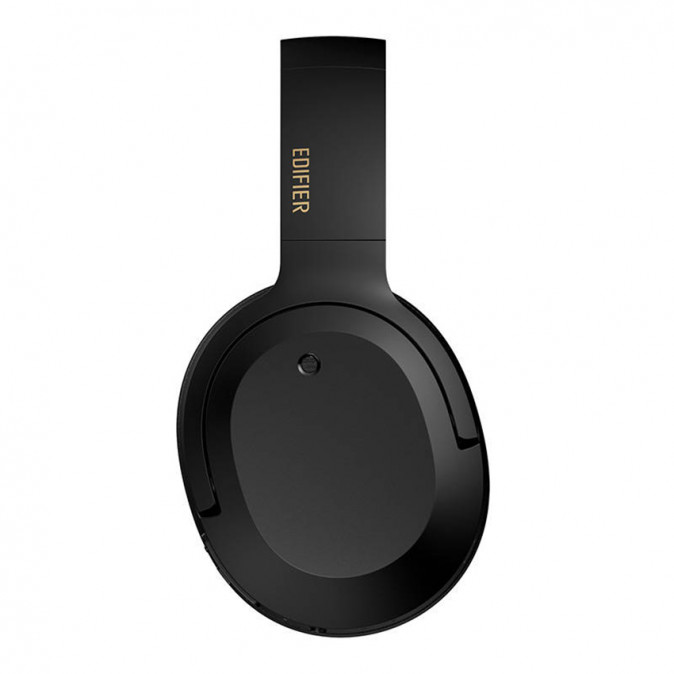 Edifier W820NB Plus Vezeték nélküli fejhallgató, ANC (Fekete) PC