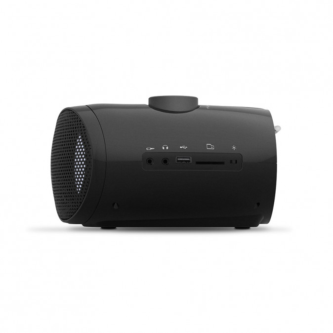 Energy Sistem Boombox 6 Bluetooth Hangszóró CD Lejátszóval (EN 447589) PC