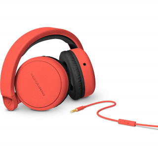 Energy Headphones Style 1 Talk Chili piros mikrofonos fejhallgató (EN 448838) PC