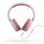 Energy Sistem Headphones Style 1 Talk Pure Rózsaszín mikrofonos fejhallgató (EN 448845) thumbnail