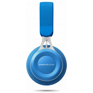 Energy Sistem Headphones Urban 3 Mic Kék mikrofonos fejhallgató (EN 446896) PC