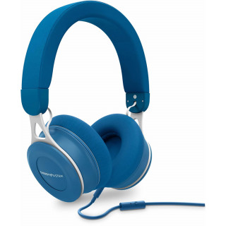 Energy Sistem Headphones Urban 3 Mic Kék mikrofonos fejhallgató (EN 446896) PC