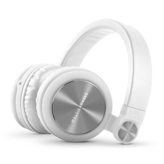 Energy Sistem EN 426737 Headphones DJ2 fehér mikrofonos fejhallgató PC