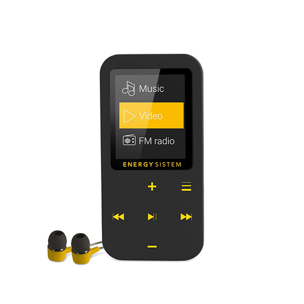 Energy Sistem EN 447220 Touch Amber 16GB Bluetooth MP4 lejátszó PC