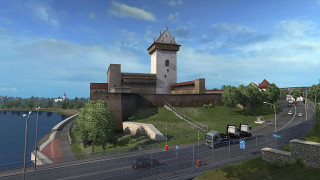 Euro Truck Simulator 2: Beyond the Baltic Sea PC