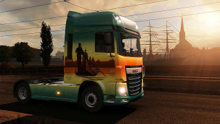 Euro Truck Simulator 2: Italia PC