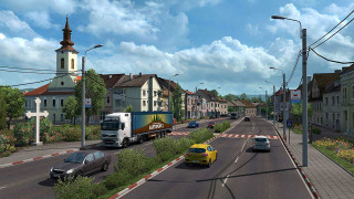 Euro Truck Simulator 2: The Road to the Black Sea PC