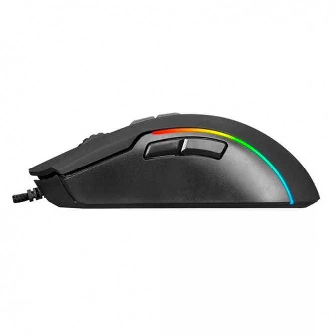 Everest SM-GX21 "STARTY" Gamer Egér PC