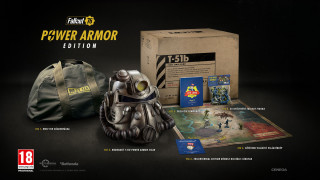 Fallout 76 Power Armor Edition (Collector's Edition) PC