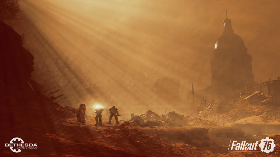 Fallout 76 Tricentennial Edition PC