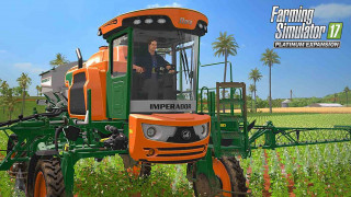 Farming Simulator 17 Platinum Expansion PC
