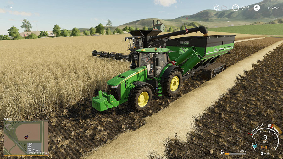 Farming Simulator 19 PC