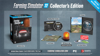 Farming Simulator 22 Collector's Edition PC