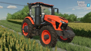 Farming Simulator 22 Kubota Pack PC