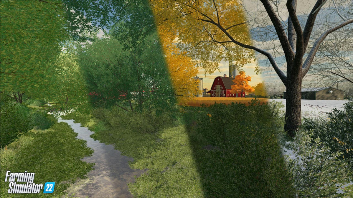 Farming Simulator 22 (Magyar felirattal) PC