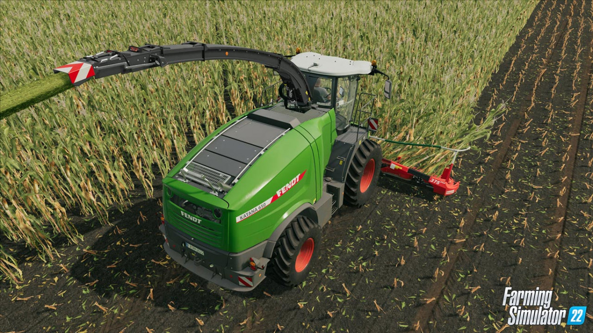 Farming Simulator 22 (Magyar felirattal) PC