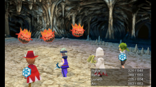 Final Fantasy III (3) & IV (4) Bundle PC
