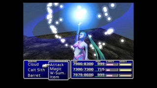 Final Fantasy VII (7) & VIII (8) Bundle PC