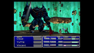 Final Fantasy VII (7) & VIII (8) Bundle PC