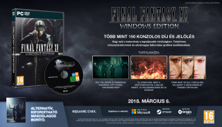 Final Fantasy XV Windows Edition PC