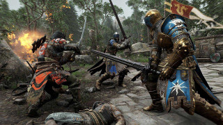 For Honor Deluxe Edition PC