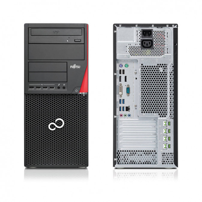 Fujitsu ESPRIMO P556 (Refurbished) PC